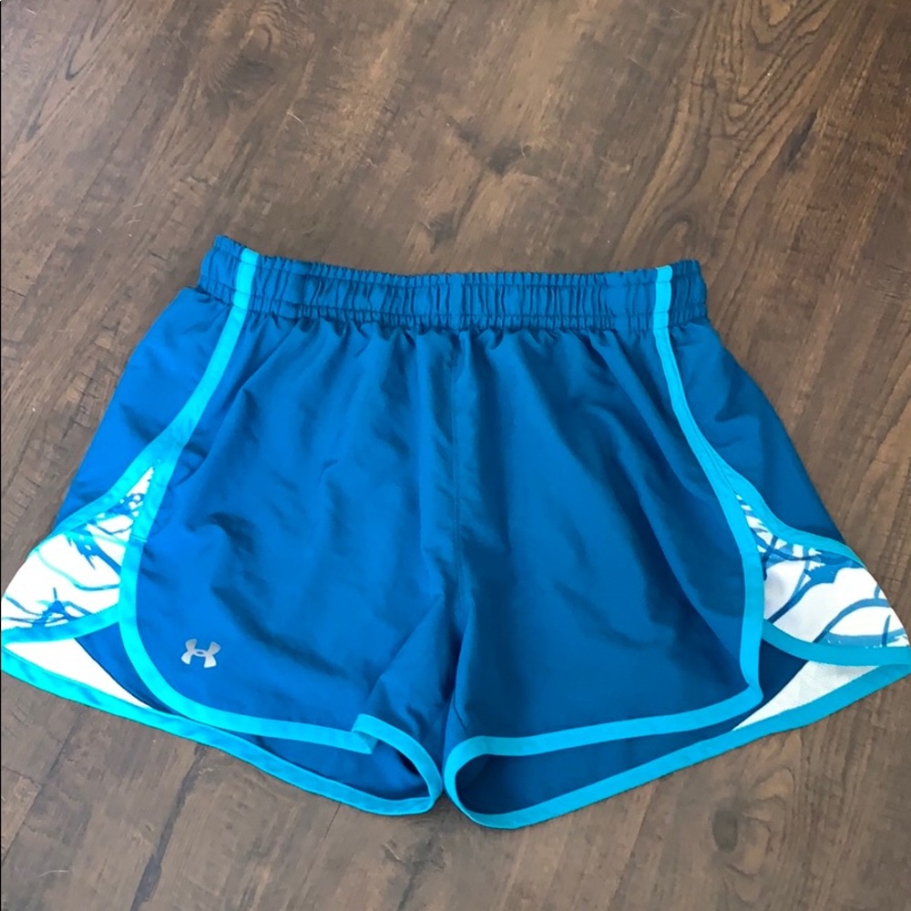 Under Armour Run Shorts XS
